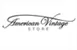 Logo American Vintage Store