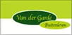 Logo Van der Garde buitenleven