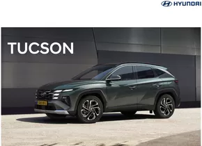 Catalogus van Hyundai | Hyundai Hyundai TUCSON | 2024-06-11T00:00:00.000Z - 2025-06-11T00:00:00.000Z