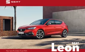 Catalogus van SEAT | SEAT Leon | 2024-08-02T00:00:00.000Z - 2025-08-02T00:00:00.000Z