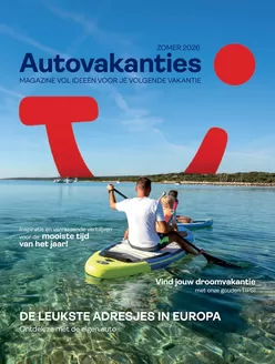 Catalogus van Tui in Linden | Autovakanties inspiratiemagazine | 2026-04-01T00:00:00.000Z - 2026-10-31T00:00:00.000Z