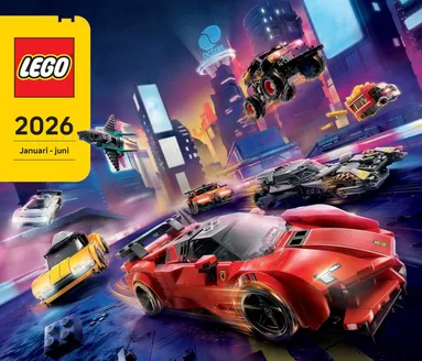 Catalogus van Lego | Folder | 2026-01-05T00:00:00.000Z - 2026-06-30T00:00:00.000Z