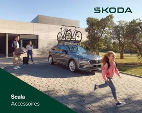 Catalogus van Škoda in Amersfoort | Škoda Scala accessoires brochure | 2024-09-18T00:00:00.000Z - 2025-09-18T00:00:00.000Z