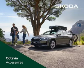 Catalogus van Škoda in Amersfoort | Škoda Octavia accessoires brochure | 2024-09-18T00:00:00.000Z - 2025-09-18T00:00:00.000Z