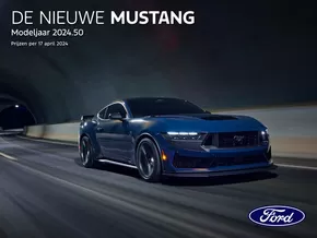 Catalogus van Ford in Doorn | De Nieuwe Mustang | 2024-11-19T00:00:00.000Z - 2025-06-30T00:00:00.000Z