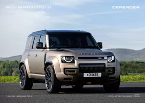 Catalogus van Land Rover |  Defender | 2024-11-20T00:00:00.000Z - 2025-06-30T00:00:00.000Z