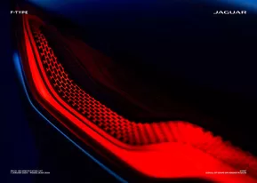 Catalogus van Jaguar in Enschede | Jaguar F-TYPE  | 2024-11-20T00:00:00.000Z - 2025-06-30T00:00:00.000Z