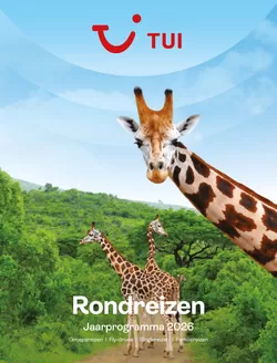 Catalogus van Tui in Linden | Rondreizen J26 | 2026-01-01T00:00:00.000Z - 2026-12-31T00:00:00.000Z
