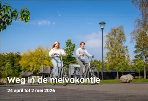 Catalogus van Roompot in Linden | Roompot Promo | 2026-03-30T00:00:00.000Z - 2026-05-02T00:00:00.000Z