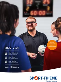 Catalogus van Care For Hair in Linden | Sport-Thieme Catalogus | 2026-03-30T00:00:00.000Z - 2026-12-31T00:00:00.000Z