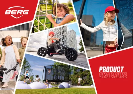 Catalogus van BERG Toys | Product brochure | 2026-03-31T00:00:00.000Z - 2026-06-30T00:00:00.000Z