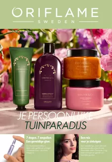 Catalogus van Oriflame in Linden | Bespaar nu met onze deals | 2026-04-01T00:00:00.000Z - 2026-04-21T00:00:00.000Z