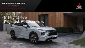 Catalogus van Mitsubishi in Oss | Onze beste koopjes | 2025-01-16T00:00:00.000Z - 2026-01-16T00:00:00.000Z