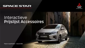 Catalogus van Mitsubishi in Papendrecht | Aantrekkelijke speciale aanbiedingen voor iedereen | 2025-01-16T00:00:00.000Z - 2026-01-16T00:00:00.000Z