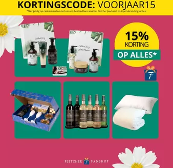 Catalogus van Fletcher Hotels in Linden | 15% Korting | 2026-04-07T00:00:00.000Z - 2026-04-21T00:00:00.000Z