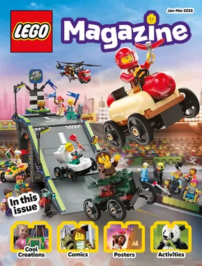 Catalogus van Lego in Breda | Magazine | 2025-01-20T00:00:00.000Z - 2025-03-31T00:00:00.000Z
