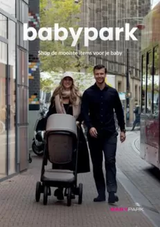 Catalogus van Babypark | Aanbiedingen voor koopjesjagers | 2026-04-08T00:00:00.000Z - 2026-04-22T00:00:00.000Z