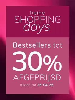 Catalogus van Heine | Heine Shopping Days | 2026-04-08T00:00:00.000Z - 2026-04-26T00:00:00.000Z