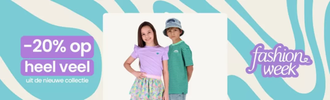 Catalogus van Kixx Online | Fashion Week | 2026-04-09T00:00:00.000Z - 2026-04-23T00:00:00.000Z