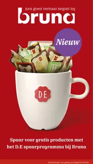 Catalogus van Bruna | Actuele koopjes en aanbiedingen | 2026-04-08T00:00:00.000Z - 2026-05-10T00:00:00.000Z