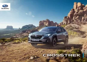 Catalogus van Subaru in Rijnsburg | Bespaar nu met onze deals | 2025-01-22T00:00:00.000Z - 2026-01-22T00:00:00.000Z