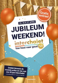 Catalogus van Inter Chalet in Hei- en Boeicop | Inter Chalet folder | 2026-04-11T00:00:00.000Z - 2026-04-27T00:00:00.000Z