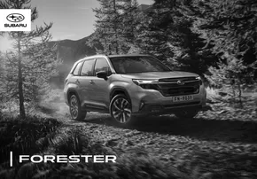 Catalogus van Subaru in Rijnsburg | Exclusieve koopjes | 2025-01-24T00:00:00.000Z - 2026-01-24T00:00:00.000Z