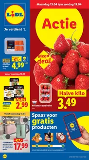 Catalogus van Lidl in Linden | 1304 - 1904 | 2026-04-13T00:00:00.000Z - 2026-04-19T00:00:00.000Z