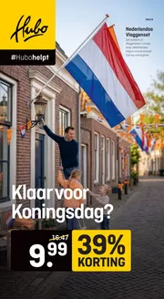 Catalogus van Hubo in Delft | Folder week 16-17 2026 | 2026-04-13T00:00:00.000Z - 2026-04-27T00:00:00.000Z