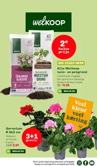 Catalogus van Welkoop in Delft | Aantrekkelijke speciale aanbiedingen voor iedereen | 2026-04-13T00:00:00.000Z - 2026-04-26T00:00:00.000Z