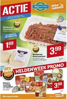 Catalogus van Dagwinkel in Linden | Nieuwe aanbiedingen om te ontdekken | 2026-04-13T00:00:00.000Z - 2026-04-19T00:00:00.000Z