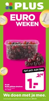 Catalogus van Plus in Handel | Actuele koopjes en aanbiedingen | 2026-04-15T00:00:00.000Z - 2026-04-21T00:00:00.000Z