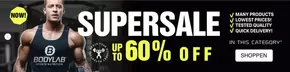 Catalogus van Bodylab in 's-Hertogenbosch | Super Sale  | 2025-03-20T00:00:00.000Z - 2025-04-03T00:00:00.000Z
