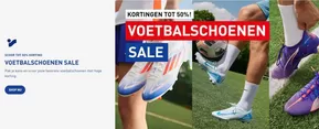 Catalogus van Intersport | Kortingen tot 50%! | 2025-03-20T00:00:00.000Z - 2025-04-03T00:00:00.000Z