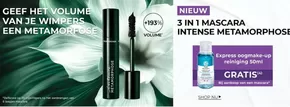 Catalogus van Yves Rocher in Amsterdam | 3 in 1 mascara intense metamorphose | 2025-03-04T00:00:00.000Z - 2025-03-24T00:00:00.000Z