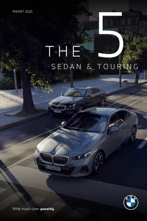 Catalogus van BMW in Doetinchem | 5-serie | 2025-03-05T00:00:00.000Z - 2026-03-05T00:00:00.000Z
