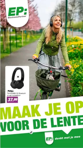 Catalogus van EP | Maak je op voor de lente | 2025-03-07T00:00:00.000Z - 2025-03-23T00:00:00.000Z