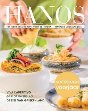 Catalogus van HANOS in Amsterdam | Inspiratiemagazine voorjaar 2025 | 2025-03-01T00:00:00.000Z - 2025-03-31T00:00:00.000Z