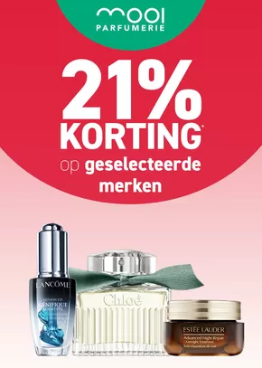 Catalogus van Mooi in Den Haag | Mooi parfumerie Angebote | 2025-03-10T00:00:00.000Z - 2025-03-23T00:00:00.000Z