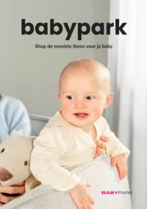 Catalogus van Babypark | Babypark Shop de mooiste items voor je kindje | 2025-03-12T00:00:00.000Z - 2025-03-26T00:00:00.000Z