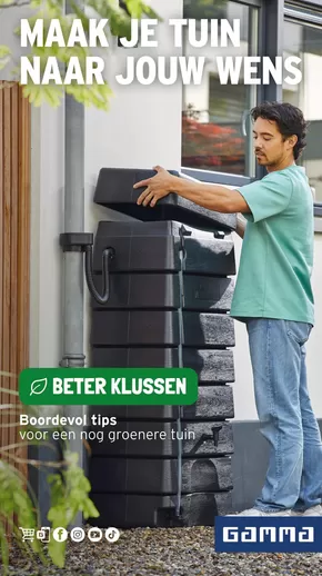 Catalogus van Gamma | Tuinmagazine | 2025-03-13T00:00:00.000Z - 2025-03-27T00:00:00.000Z
