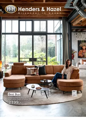 Catalogus van Henders & Hazel in Groningen | Henders & Hazel folder | 2025-03-15T00:00:00.000Z - 2025-03-29T00:00:00.000Z