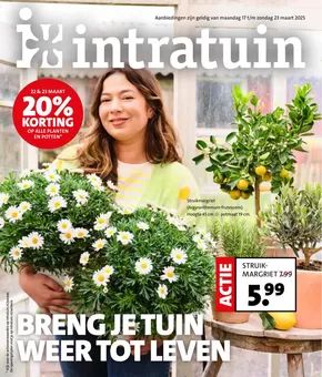 Catalogus van Intratuin | Intratuin folder | 2025-03-17T00:00:00.000Z - 2025-03-23T00:00:00.000Z