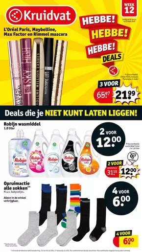 Catalogus van Kruidvat in Amsterdam | Kruidvat folder | 2025-03-17T00:00:00.000Z - 2025-03-23T00:00:00.000Z