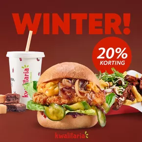 Catalogus van Kwalitaria | 20% Korting | 2025-03-17T00:00:00.000Z - 2025-03-31T00:00:00.000Z