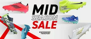 Catalogus van Intersport Twinsport in Arnhem | Mid Season Sale | 2025-03-17T00:00:00.000Z - 2025-03-31T00:00:00.000Z