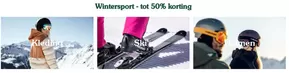 Catalogus van Vrijbuiter in Groningen | Wintersport - tot 50% korting | 2025-03-17T00:00:00.000Z - 2025-03-31T00:00:00.000Z