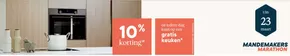 Catalogus van Mandemakers Keukens | 10% Korting | 2025-03-17T00:00:00.000Z - 2025-03-23T00:00:00.000Z