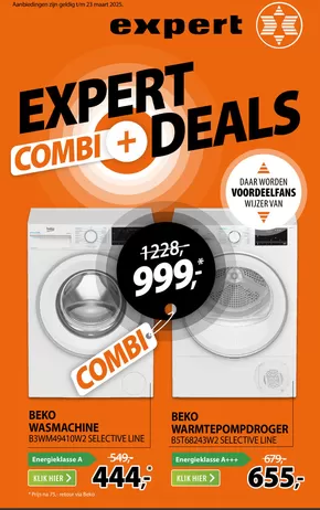 Catalogus van Expert in Leiderdorp | Folder Expert | 2025-03-18T00:00:00.000Z - 2025-03-23T00:00:00.000Z