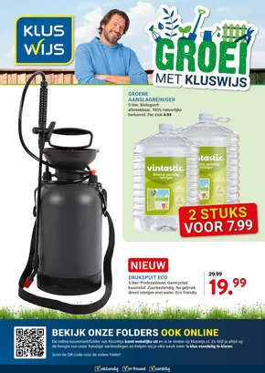 Catalogus van Kluswijs | Kluswijs folder | 2025-03-18T00:00:00.000Z - 2025-04-01T00:00:00.000Z